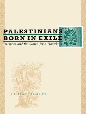 cover image of Palestinians Born in Exile